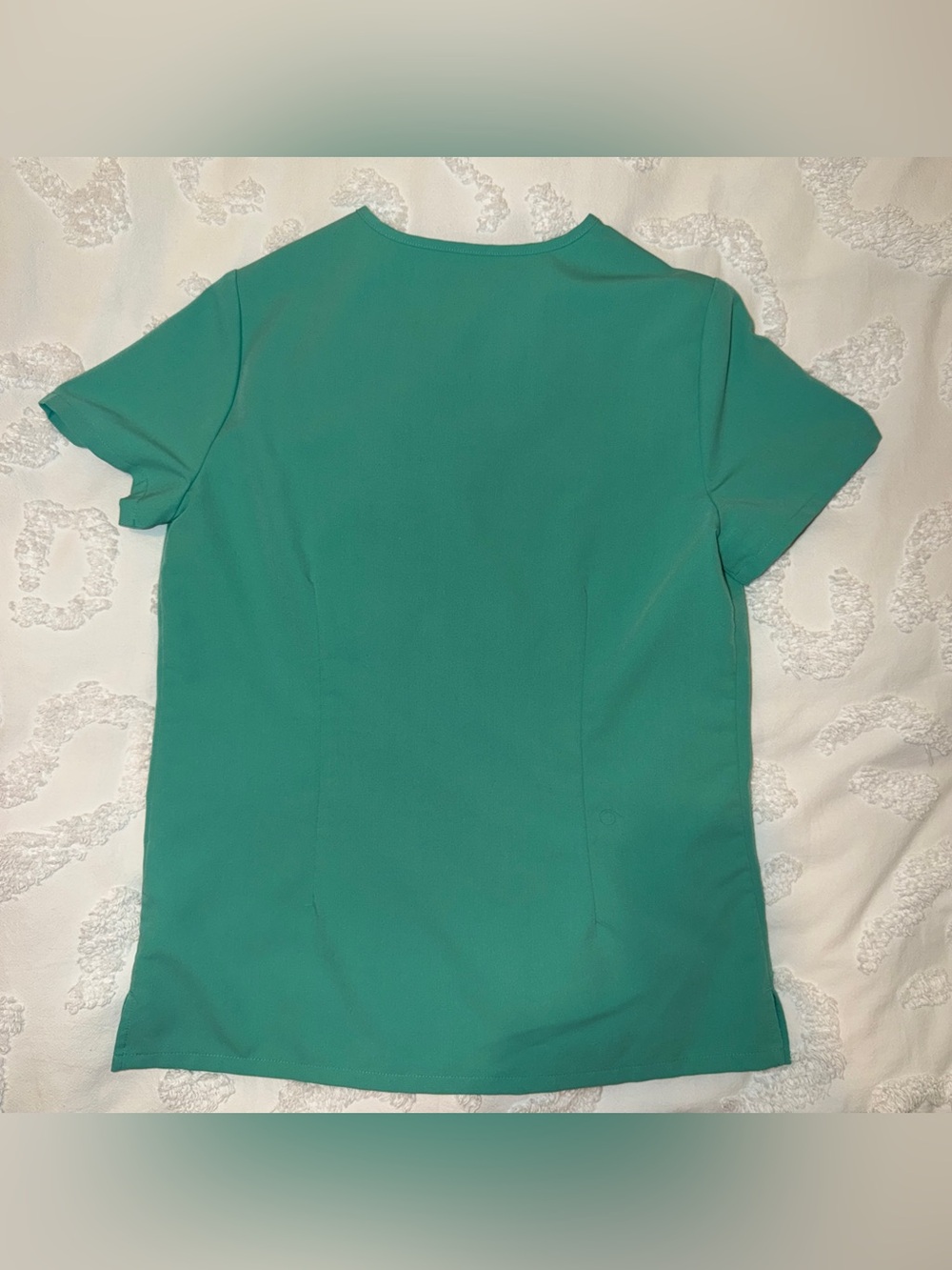 Figs Catarina Top Surgical Green Small - Picture 2 of 4